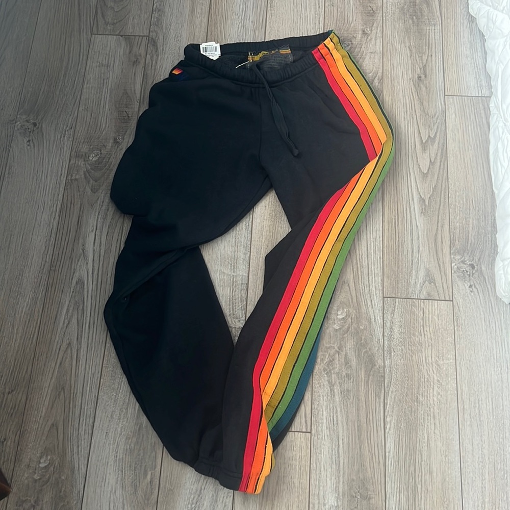 Aviator nation sweatpants
